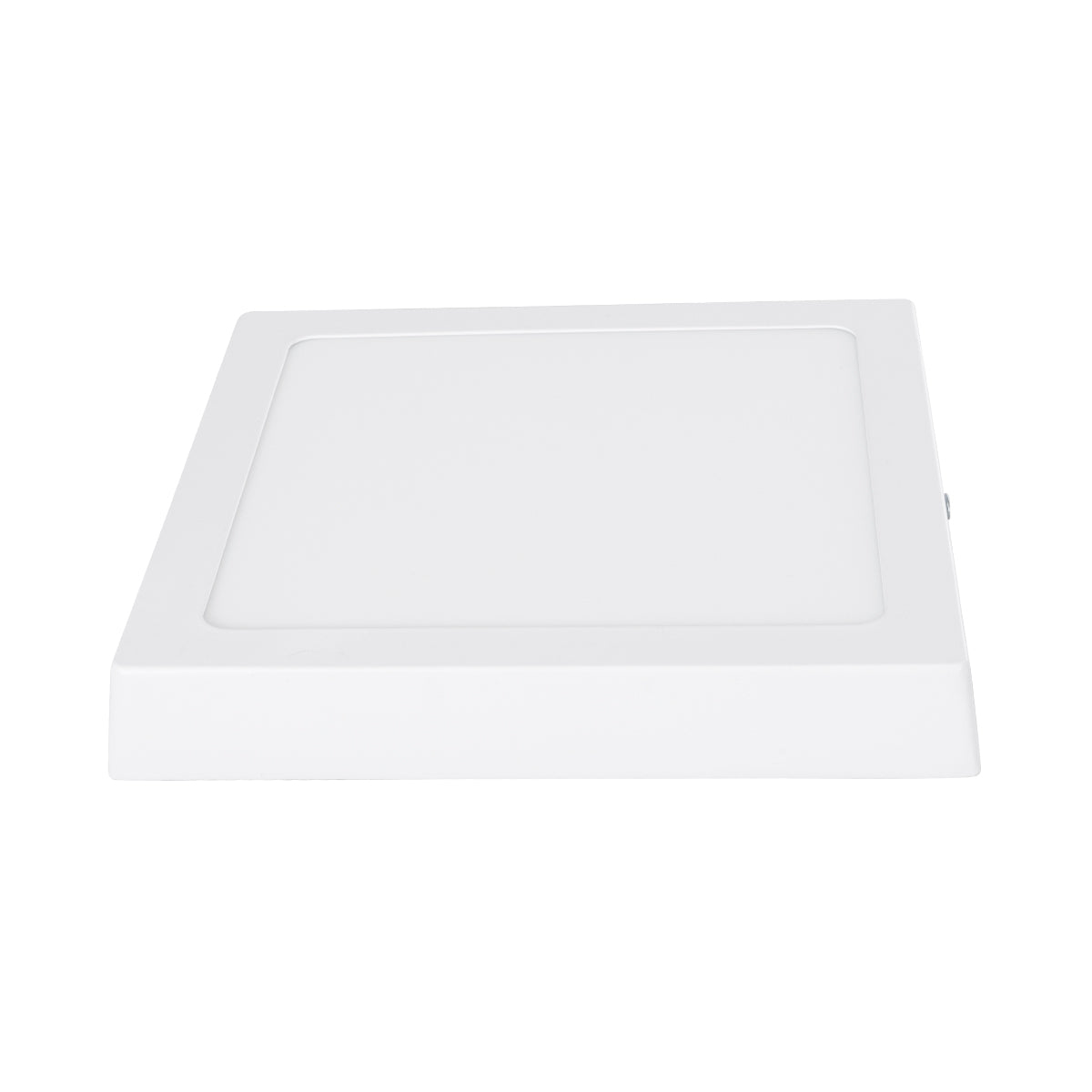 60205 Εξωτερικό LED Panel 22x22cm 20W 2060lm 120° AC 220-240V IP20 Μ22 x Π22 x Υ3cm Θερμό Λευκό 2700K