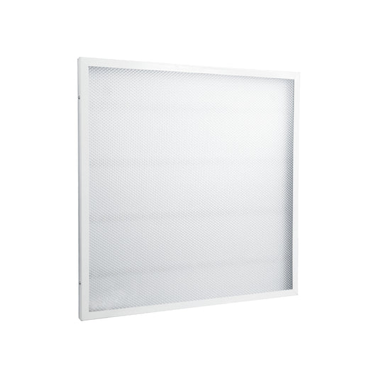 60215 LED Panel Transparent 60x60cm 44W 4400lm 120° CRI≥80Ra AC 220-240V IP20 Μ60 x Π60 x Υ2.5cm - Ψυχρό Λευκό 6000K