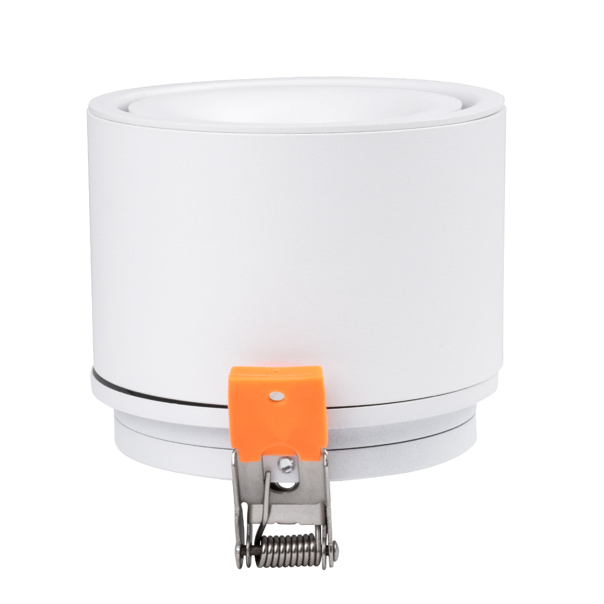 OMEGA-R 60294 Χωνευτό LED Spot Downlight TrimLess Φ10cm 12W 1560lm 36° AC 220-240V IP20 Φ10 x Υ8.2cm - Στρόγγυλο - Λευκό - Φυσικό Λευκό 4500K - Bridgelux COB