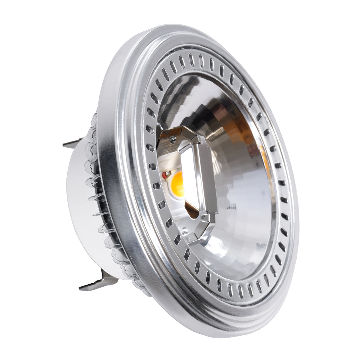 DARKO 60379 Σποτ LED Indirect Anti-Glare AR111 14W 1638lm 40° AC 220-240V IP20 Φ11.1 x Υ6.6cm Φυσικό Λευκό 4500K - Bridgelux High Lumen COB Gen2 - TÜV Certified Driver