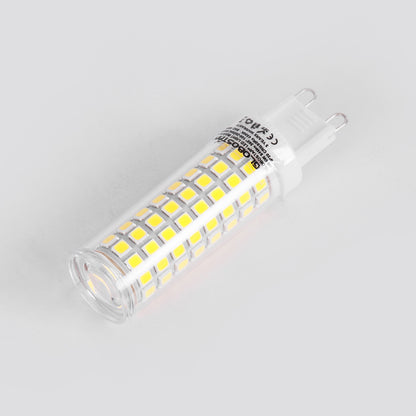 60384 Λάμπα LED G9 6W 876lm 360° AC 220-240V IP20 Φ1.86 x Υ6.8cm Ψυχρό Λευκό 6000K