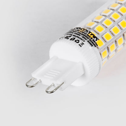 60385 Λάμπα LED G9 6W 846lm 360° AC 220-240V IP20 Φ1.86 x Υ6.8cm Φυσικό Λευκό 4500K