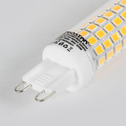 60389 Λάμπα LED G9 8W 1088lm 360° AC 220-240V IP20 Φ1.86 x Υ7.5cm Θερμό Λευκό 2700K