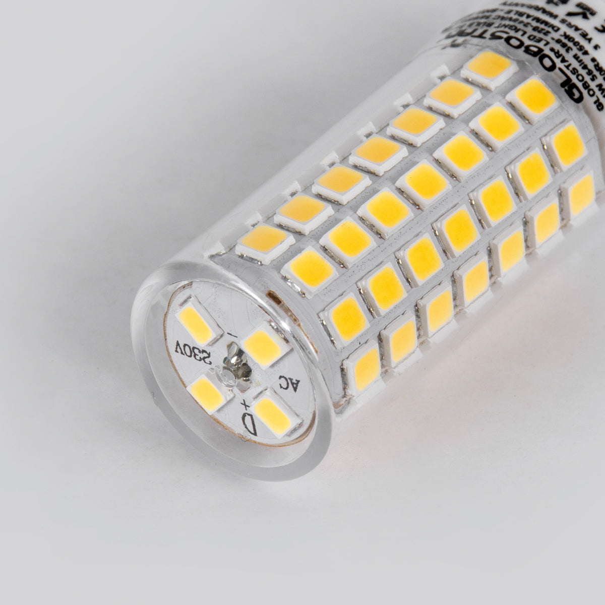 60391 Λάμπα LED G9 4W 564lm 360° AC 220-240V IP20 Φ1.86 x Υ6.3cm Φυσικό Λευκό 4500K Dimmable