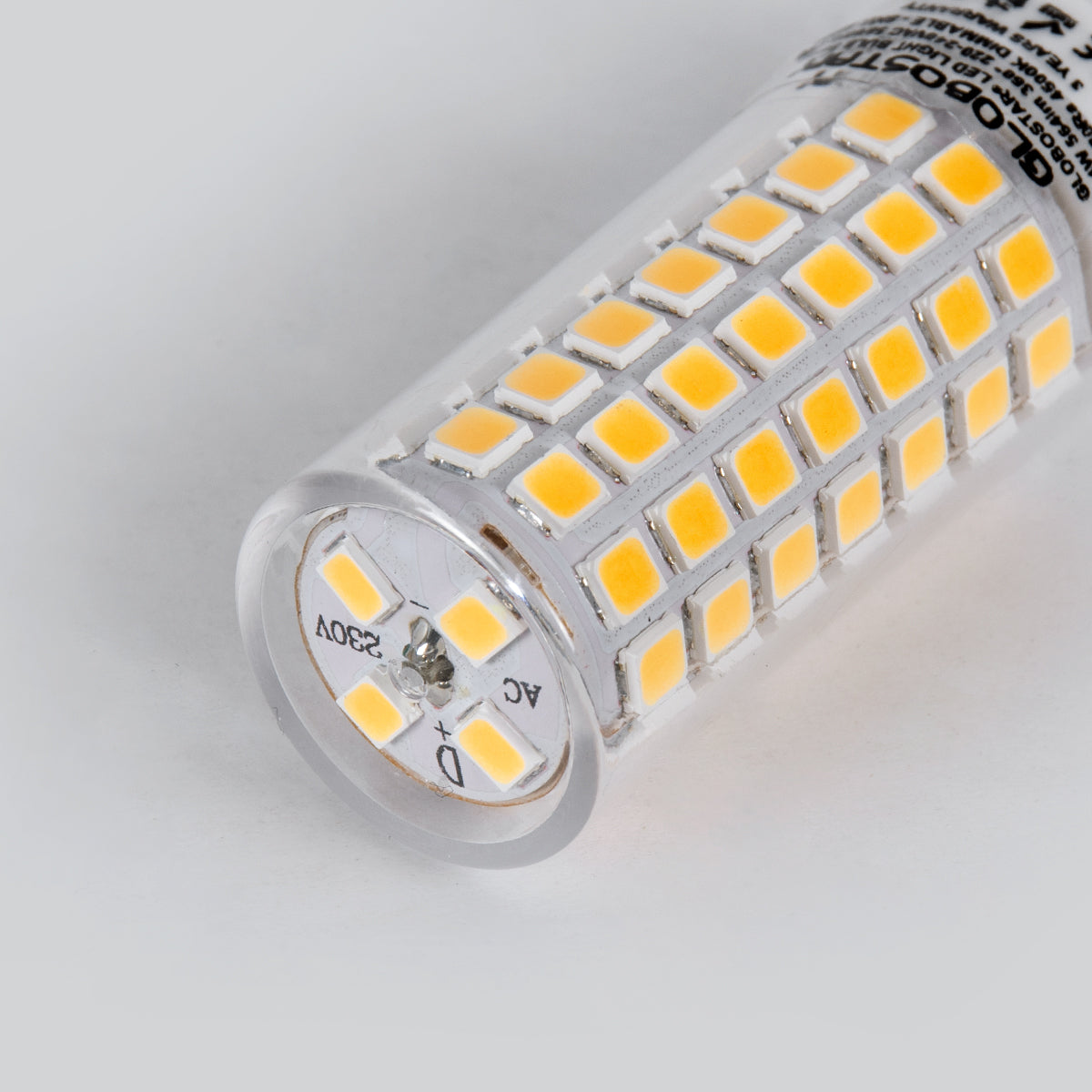 60392 Λάμπα LED G9 4W 544lm 360° AC 220-240V IP20 Φ1.86 x Υ6.3cm Θερμό Λευκό 2700K Dimmable