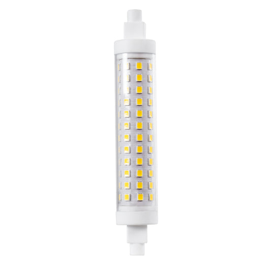 TUBINI 60397 Λάμπα R7S 118mm LED 12W 1404lm 360° AC 220-240V IP20 Φυσικό Λευκό 4500K - Lumileds SMD Chip - Μ11.8 x Π2.2 x Υ2.2
