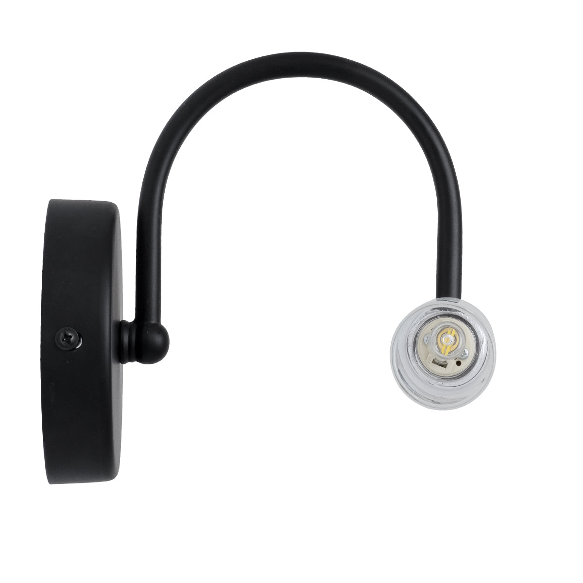 PAOLA 60416 Μοντέρνο Φωτιστικό Τοίχου - Απλίκα Καθρέπτη Μπάνιου - Πίνακα 2 x G9 270° AC 220-240V IP44 Μ31 x Π16 x Υ15cm - Μαύρο