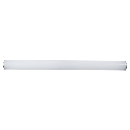 MABEL 60430 Μοντέρνο Φωτιστικό Τοίχου - Απλίκα Καθρέπτη Μπάνιου LED 12W 1400lm 240° AC 220-240V IP20 Φυσικό Λευκό 4500K - Bridgelux SMD Chip - Νίκελ Χρώμιο - Μ60 x Π10 x Υ5