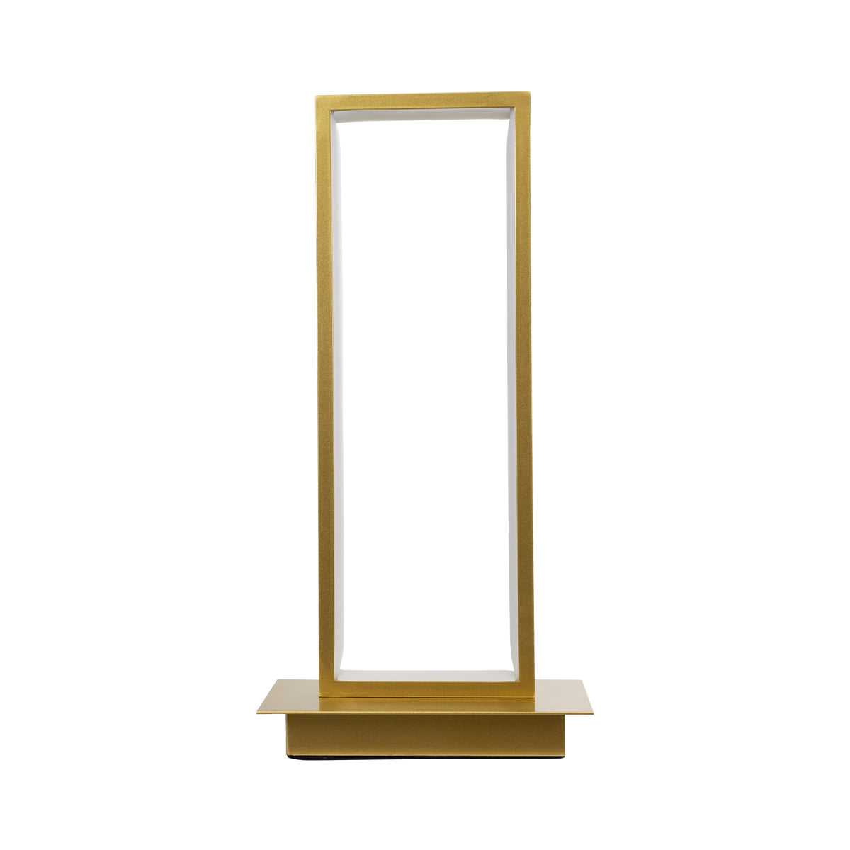 CORNELIE 60462 Επιτραπέζιο Φωτιστικό LED CCT 18W 1980lm 200° AC 220-240V - Εναλλαγή Φωτισμού μέσω Διακόπτη On/Off All In One Ψυχρό 6000k+Φυσικό 4500k+Θερμό 2700k Μ18 x Π10 x Υ36cm - Χρυσό