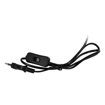 CORNELIE 60462 Επιτραπέζιο Φωτιστικό LED CCT 18W 1980lm 200° AC 220-240V - Εναλλαγή Φωτισμού μέσω Διακόπτη On/Off All In One Ψυχρό 6000k+Φυσικό 4500k+Θερμό 2700k Μ18 x Π10 x Υ36cm - Χρυσό