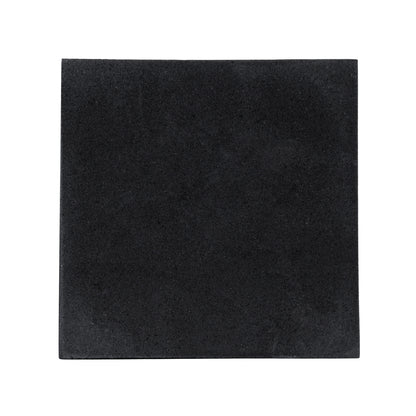 NEGA 60477 Μοντέρνο Επιδαπέδιο Φωτιστικό LED 2.2W 154lm 360° DC 5V Επαναφορτιζόμενο με Μπαταρία Li-ion 4000mAh - Διακόπτη Αφής - Θερμό Λευκό 2700K - Dimmable - D10 x H135cm - Μαύρο