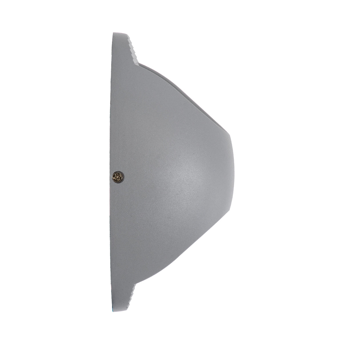 JEREMY 60531 Φωτιστικό Τοίχου - Απλίκα Αρχιτεκτονικού Φωτισμού Εσωτερικού/Εξωτερικού Χώρου Up & Down LED 10W 1000lm 60° AC220-240V Αδιάβροχο IP65 - Σώμα Αλουμινίου & Tempered Glass - Μ16 x Π10 x Υ7cm - Θερμό Λευκό 2700K - Γκρι Ανθρακί - Bridgelux Chip