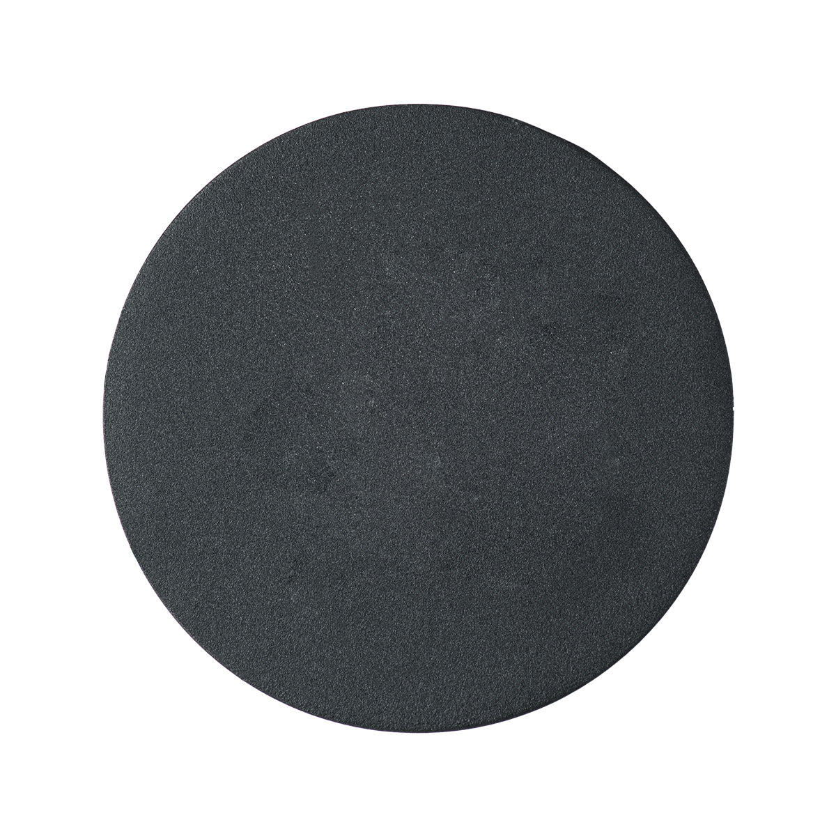 REDONDO 60574 Φωτιστικό Τοίχου - Απλίκα Αρχιτεκτονικού Φωτισμού Εσωτερικού/Εξωτερικού Χώρου Up or Down LED 10W 1000lm 60° AC220-240V Αδιάβροχο IP65 - Σώμα Αλουμινίου & Tempered Glass - Μ14 x Π14 x Υ4.5cm - Θερμό Λευκό 2700K - Μαύρο - Bridgelux Chip