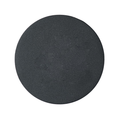 REDONDO 60574 Φωτιστικό Τοίχου - Απλίκα Αρχιτεκτονικού Φωτισμού Εσωτερικού/Εξωτερικού Χώρου Up or Down LED 10W 1000lm 60° AC220-240V Αδιάβροχο IP65 - Σώμα Αλουμινίου & Tempered Glass - Μ14 x Π14 x Υ4.5cm - Θερμό Λευκό 2700K - Μαύρο - Bridgelux Chip