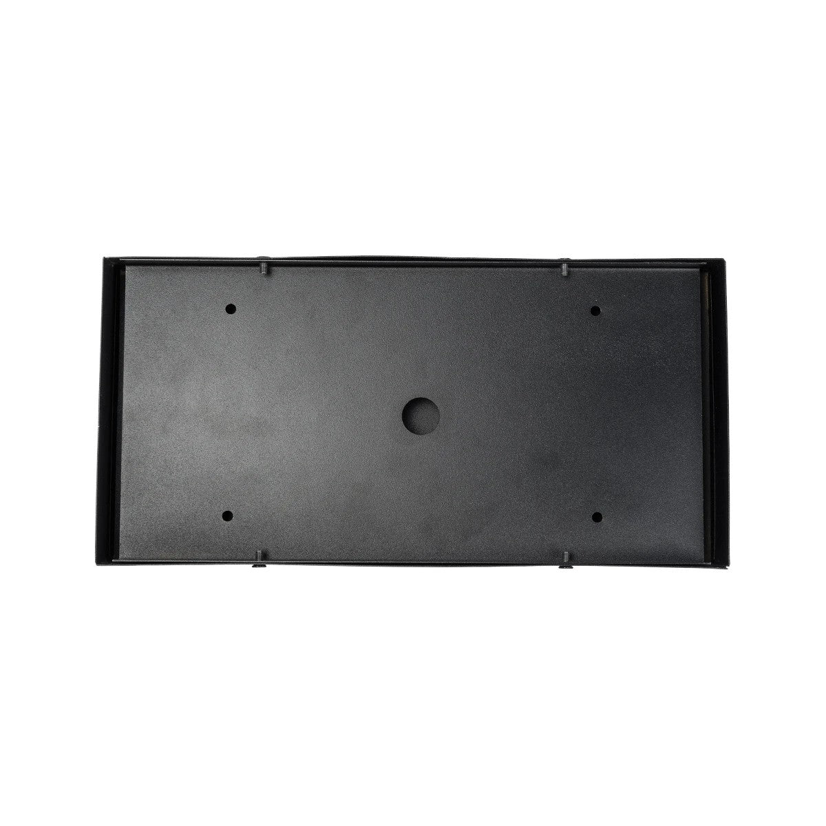 MAGMA 60627 Μοντέρνο Φωτιστικό Οροφής Σποτ Δίφωτο 2 x GU10 IP20 Μαύρο Αλουμίνιο - Μ30 x Π15 x Υ13cm