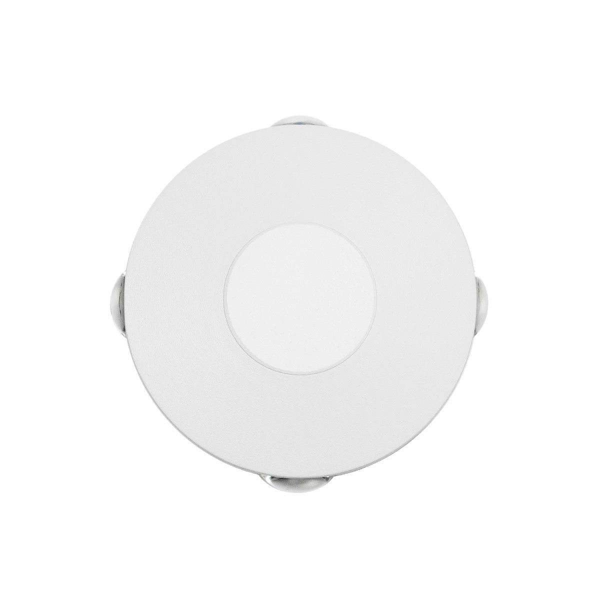 ARKOS KLV-101-0109 Φωτιστικό Τοίχου / Απλίκα LED 8W 840lm 15° AC 220-240V Αδιάβροχο IP65 Θερμό Λευκό 2700K - CREE SMD Chip & TÜV SÜD Driver - Λευκό Ματ - Μ13 x Π5.5 x Υ13