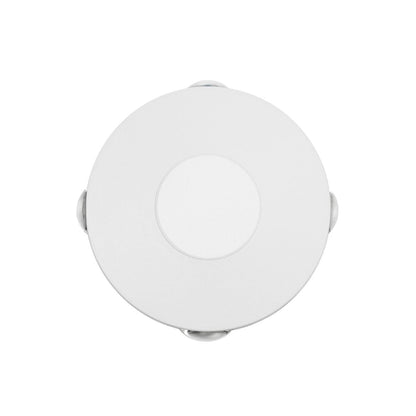 ARKOS KLV-101-0109 Φωτιστικό Τοίχου / Απλίκα LED 8W 840lm 15° AC 220-240V Αδιάβροχο IP65 Θερμό Λευκό 2700K - CREE SMD Chip & TÜV SÜD Driver - Λευκό Ματ - Μ13 x Π5.5 x Υ13