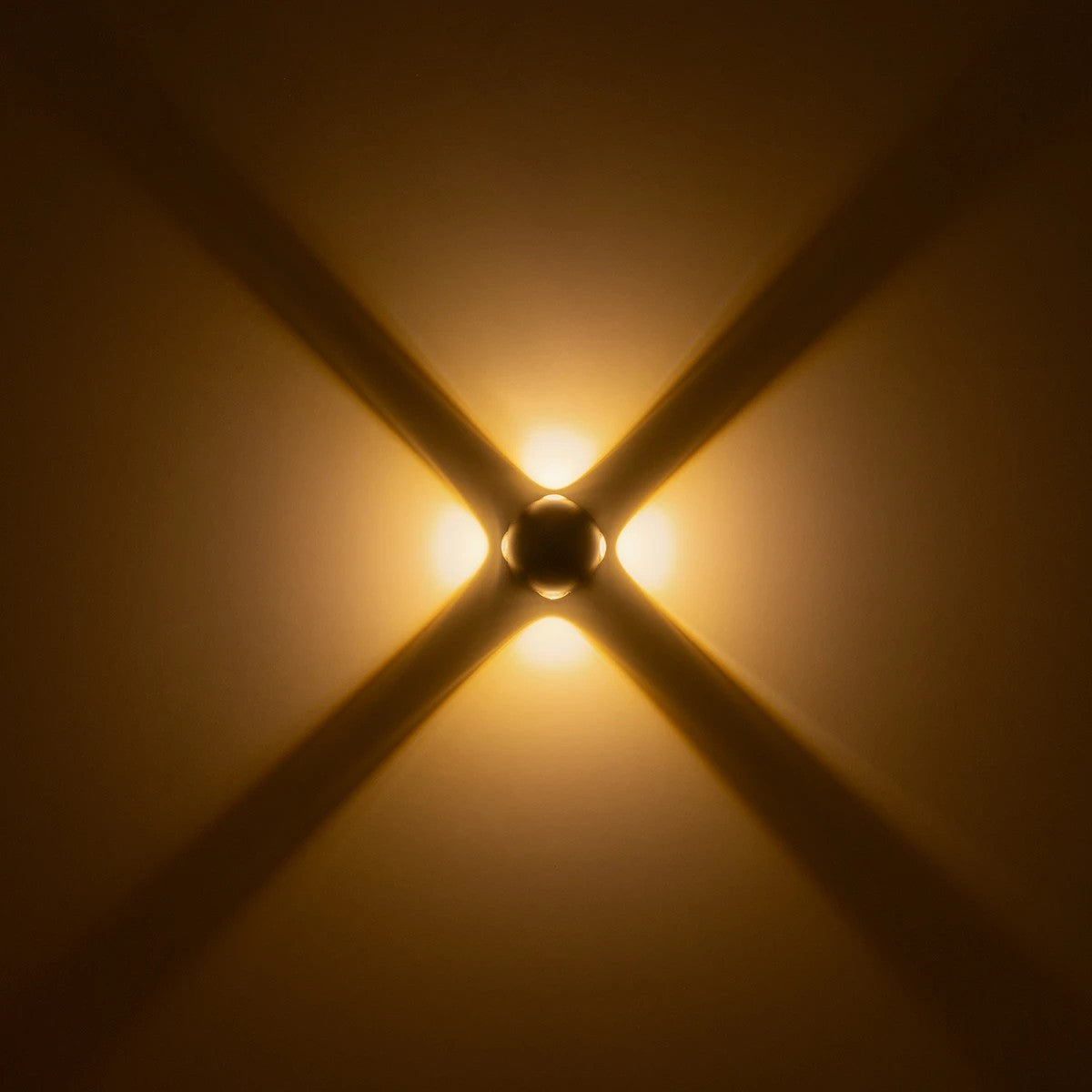 VEGA 60673 Μοντέρνο Φωτιστικό Τοίχου - Απλίκα LED 12W 1500lm 30° AC 220-240V Αδιάβροχο IP65 Θερμό Λευκό 2700K - Bridgelux COB Chip & TÜV SÜD Driver - Μαύρο Ματ - Μ10 x Π7.5 x Υ10