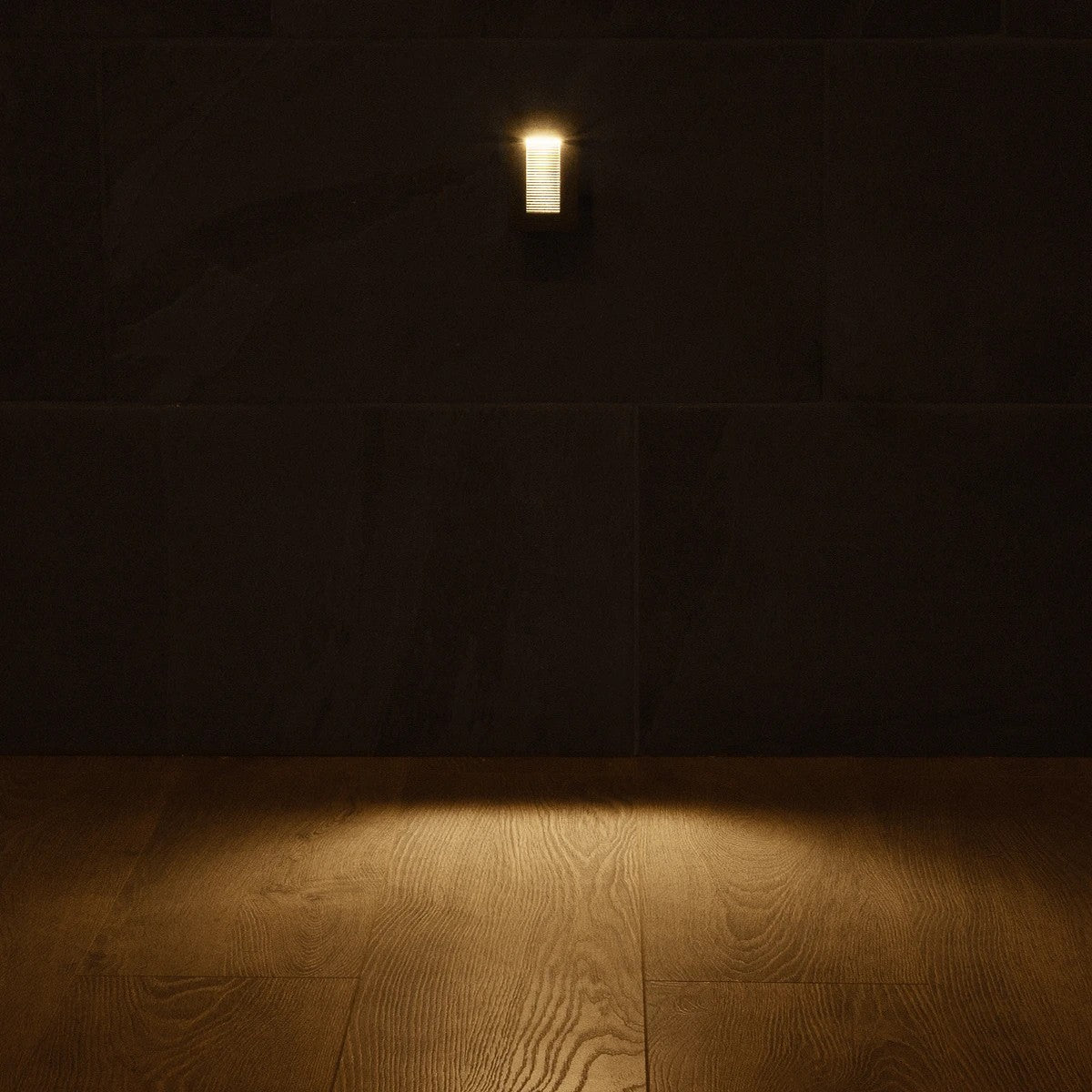 STEPART KLV-101-0089 Χωνευτό Φωτιστικό Σκαλοπατιού / Διαδρόμου LED 3W 375lm 45° AC 220-240V Αδιάβροχο IP65 Θερμό Λευκό 2700K - Lumileds SMD Chip & TÜV SÜD Driver - Μαύρο Ματ - Μ5.5 x Π6 x Υ10 / Q5 x 9.61