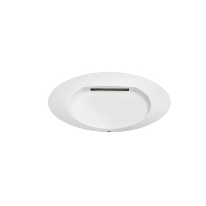STEPART KLV-101-0100 Φωτιστικό Σκαλοπατιού / Διαδρόμου LED 3W 375lm 45° AC 220-240V Αδιάβροχο IP65 Θερμό Λευκό 2700K - Lumileds SMD Chip & TÜV SÜD Driver - Λευκό Ματ - Μ26 x Π5.5 x Υ13