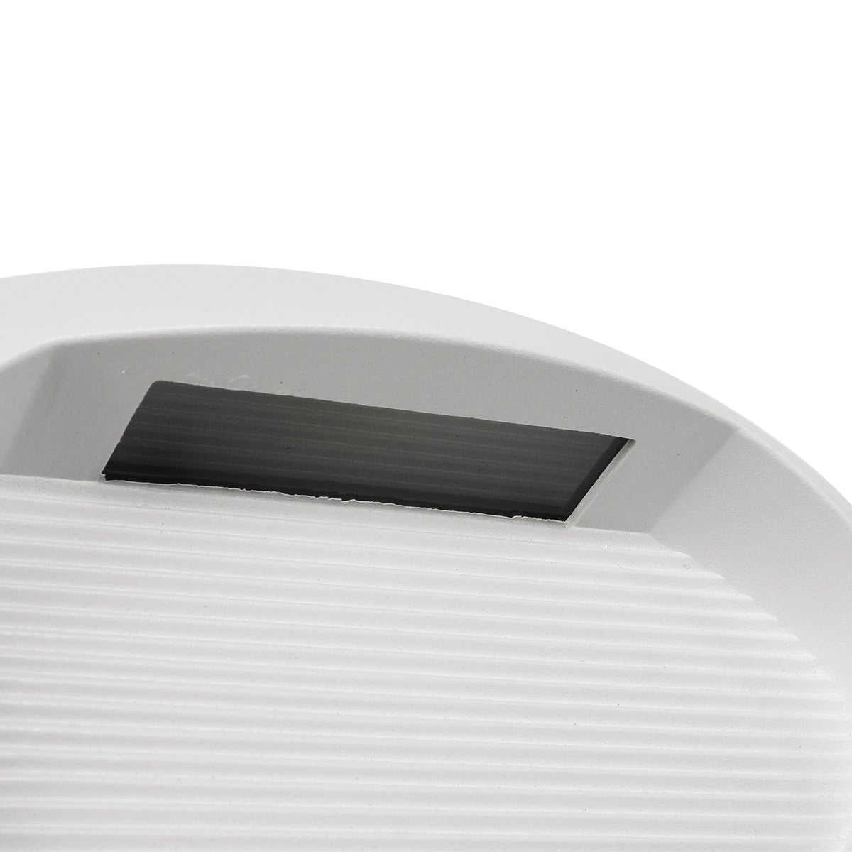 STEPART KLV-101-0100 Φωτιστικό Σκαλοπατιού / Διαδρόμου LED 3W 375lm 45° AC 220-240V Αδιάβροχο IP65 Θερμό Λευκό 2700K - Lumileds SMD Chip & TÜV SÜD Driver - Λευκό Ματ - Μ26 x Π5.5 x Υ13