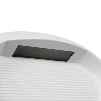 STEPART KLV-101-0100 Φωτιστικό Σκαλοπατιού / Διαδρόμου LED 3W 375lm 45° AC 220-240V Αδιάβροχο IP65 Θερμό Λευκό 2700K - Lumileds SMD Chip & TÜV SÜD Driver - Λευκό Ματ - Μ26 x Π5.5 x Υ13