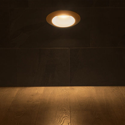 STEPART KLV-101-0100 Φωτιστικό Σκαλοπατιού / Διαδρόμου LED 3W 375lm 45° AC 220-240V Αδιάβροχο IP65 Θερμό Λευκό 2700K - Lumileds SMD Chip & TÜV SÜD Driver - Λευκό Ματ - Μ26 x Π5.5 x Υ13