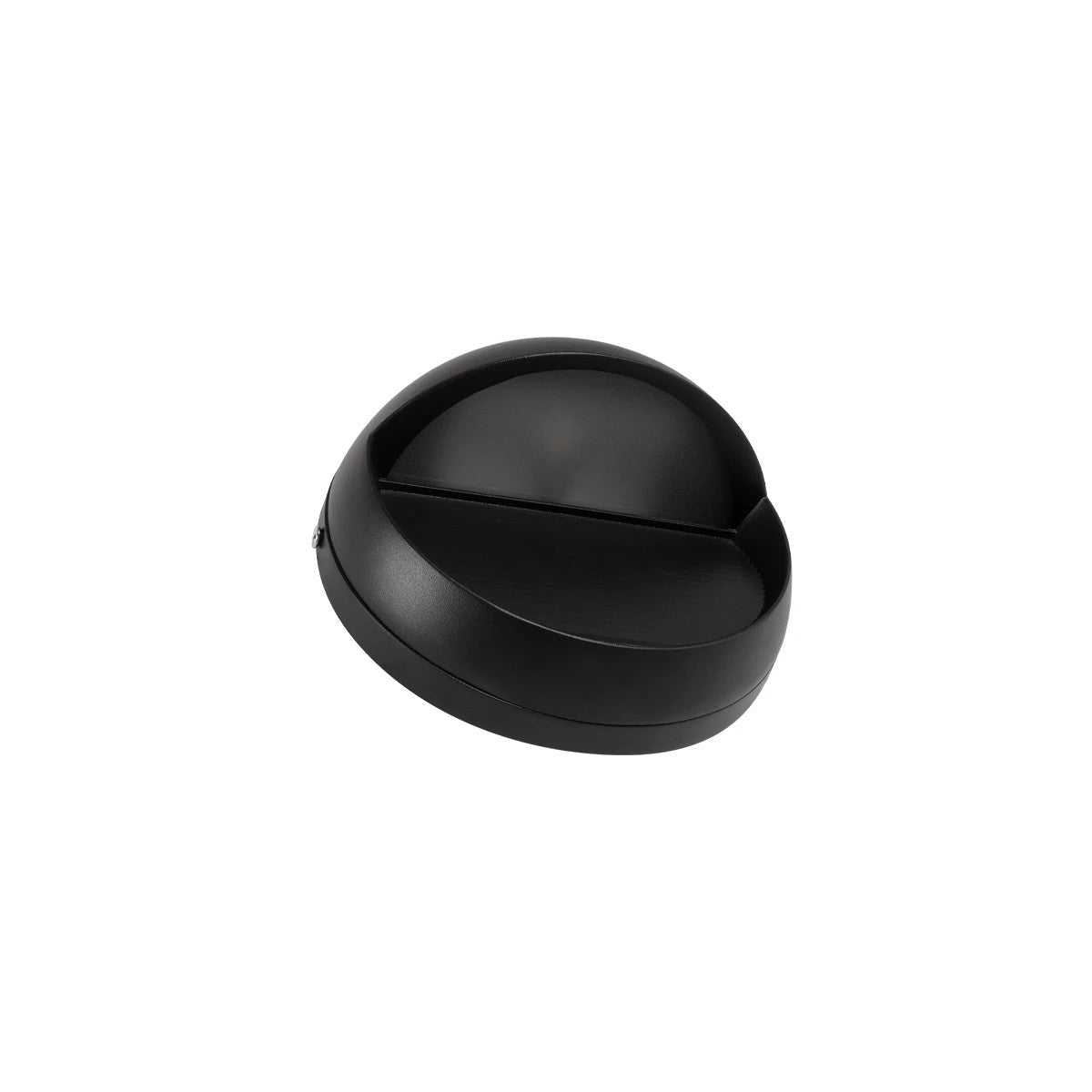 STEPART KLV-101-0095 Φωτιστικό Σκαλοπατιού / Διαδρόμου LED 3W 375lm 45° AC 220-240V Αδιάβροχο IP65 Θερμό Λευκό 2700K - Lumileds SMD Chip & TÜV SÜD Driver - Μαύρο Ματ - Μ16 x Π8 x Υ16