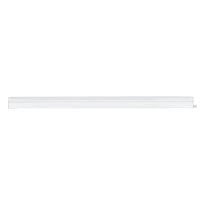 TUBO 60788 Γραμμικό Επεκτεινόμενο Φωτιστικό T5 60cm LED 9W 882lm 180° AC 220-240V IP20 Φυσικό Λευκό 4500K - Lumileds SMD Chip - Λευκό Γαλακτερό - Μ60 x Π2.2 x Υ3.5