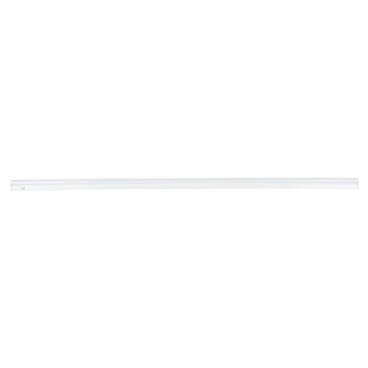 TUBO 60790 Γραμμικό Φωτιστικό Οροφής Linear LED Τύπου T5 Επεκτεινόμενο 18W 1800lm 180° AC 220-240V IP20 Πάγκου Κουζίνας με Διακόπτη On/Off Μ120 x Π2.2 x Υ3.5cm Ψυχρό Λευκό 6000K - Λευκό