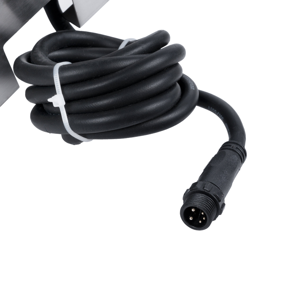 CYBOLITHOS 60953 Χωνευτό Φωτιστικό Σποτ Δαπέδου LED 4W 400lm 120° DC 24V Αδιάβροχο IP68 IK06 Μ20 x Π10 x Υ8cm RGB Dimmable - Tempered Γαλακτερό Γυαλί & Ανοξείδωτο Ατσάλι - Bridgelux Chip