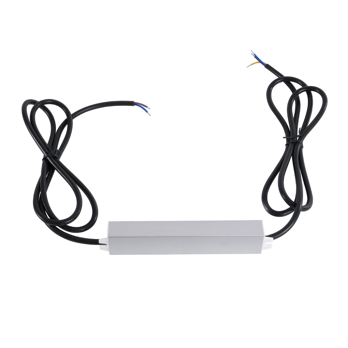 LUMISPLASH 60961 Τροφοδοτικό/Μετασχηματιστής Class II SELV 36W 1.5A DC 24V Αδιάβροχο IP68 - AC 220-240V σε DC 24V - Μ17 x Π3 x Υ2