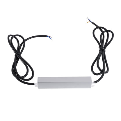 LUMISPLASH 60961 Τροφοδοτικό/Μετασχηματιστής Class II SELV 36W 1.5A DC 24V Αδιάβροχο IP68 - AC 220-240V σε DC 24V - Μ17 x Π3 x Υ2