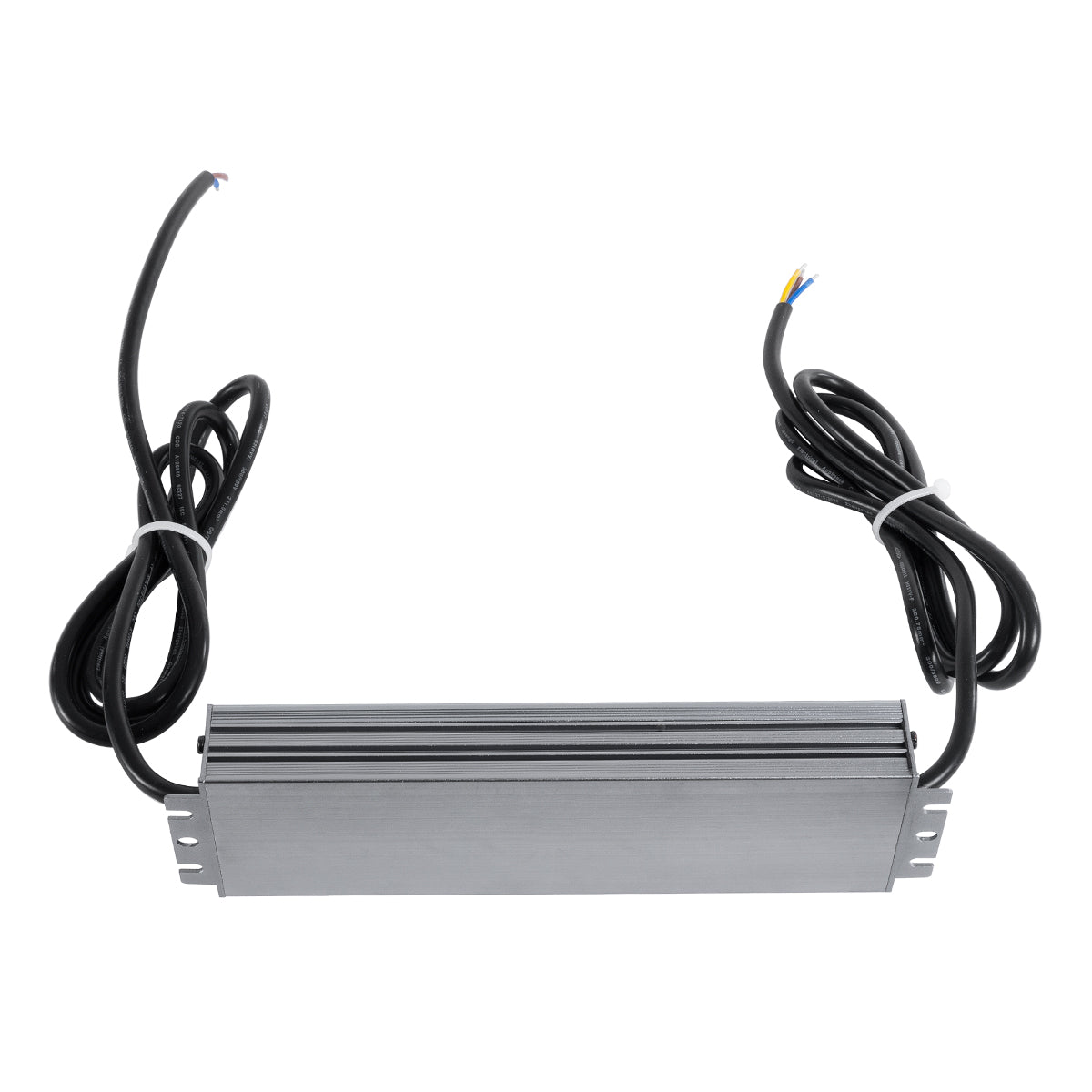 LUMISPLASH 60965 Τροφοδοτικό/Μετασχηματιστής Class II SELV 200W 8.33A DC 24V Αδιάβροχο IP68 - AC 220-240V σε DC 24V - Μ21.5 x Π5.5 x Υ2.5