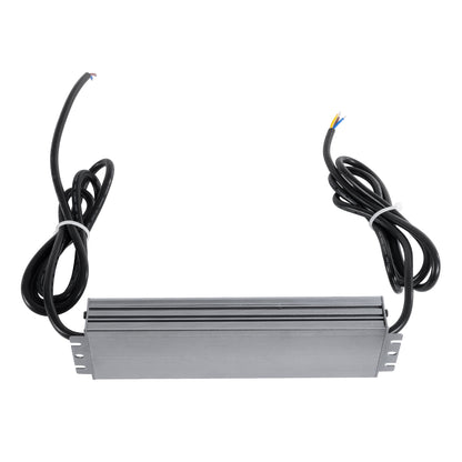 LUMISPLASH 60965 Τροφοδοτικό/Μετασχηματιστής Class II SELV 200W 8.33A DC 24V Αδιάβροχο IP68 - AC 220-240V σε DC 24V - Μ21.5 x Π5.5 x Υ2.5