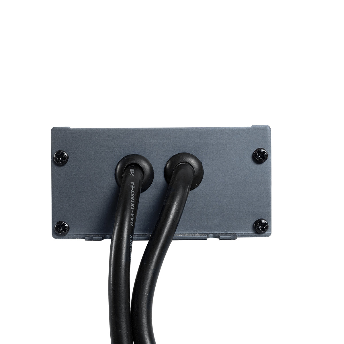 60967 Αδιάβροχο Τροφοδοτικό SELV για Προϊόντα Φωτισμού LED 400W 16.67A - AC 220-240V σε DC 24V με 1.2m VDE Καλώδιο Παροχής & Εξόδου Τροφοδοσίας - Αδιάβροχο IP68 - M25.5 x W7.5 x H4cm