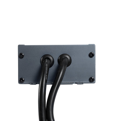 60967 Αδιάβροχο Τροφοδοτικό SELV για Προϊόντα Φωτισμού LED 400W 16.67A - AC 220-240V σε DC 24V με 1.2m VDE Καλώδιο Παροχής & Εξόδου Τροφοδοσίας - Αδιάβροχο IP68 - M25.5 x W7.5 x H4cm