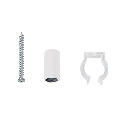 CINDERELLA 60980 Φωτιστικό Οροφής Δαχτυλίδι-Κύκλος LED CCT 30W 3360lm 360° AC 220-240V - Εναλλαγή Φωτισμού μέσω Τηλεχειριστηρίου All In One Ψυχρό 6000k+Φυσικό 4500k+Θερμό 2700k Dimmable Φ50cm - Μαύρο