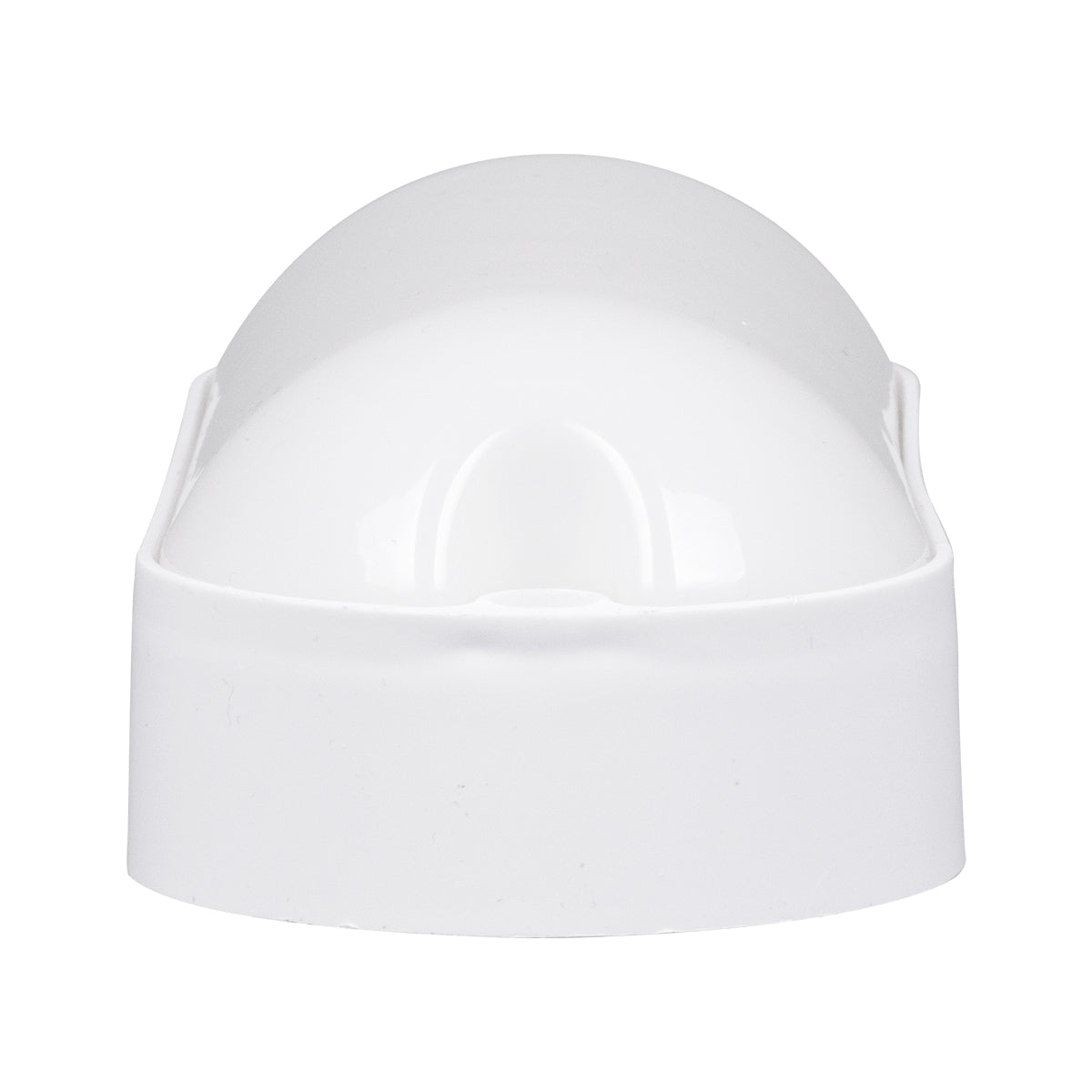 HOMIE 61001 LED Πλαφονιέρα Οροφής - Τοίχου Οβάλ 11W 939lm 150° AC 220-240V Αδιάβροχο IP65 Μ17 x Π7 x Υ4.5cm Φυσικό Λευκό 4500K