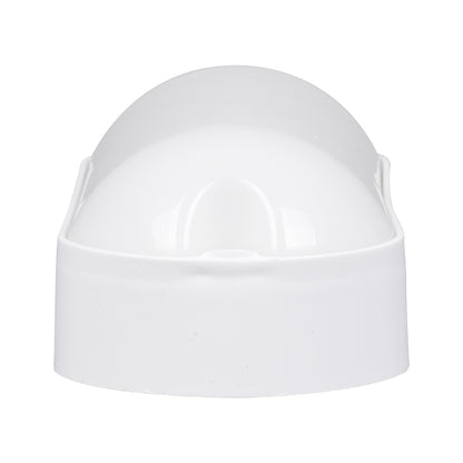HOMIE 61001 LED Πλαφονιέρα Οροφής - Τοίχου Οβάλ 11W 939lm 150° AC 220-240V Αδιάβροχο IP65 Μ17 x Π7 x Υ4.5cm Φυσικό Λευκό 4500K