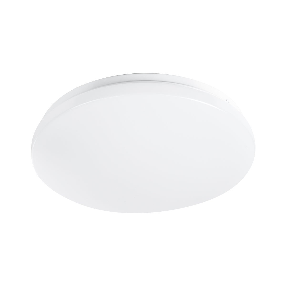 CELANO 61005 LED Πλαφονιέρα Οροφής Στρόγγυλη Φ26 20W 2000lm 120° AC 220-240V Αδιάβροχη IP54 Φ26 x Υ6cm Ψυχρό Λευκό 6000K