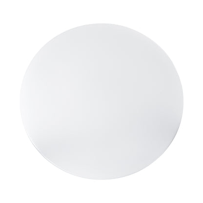 CELANO 61008 Φωτιστικό Πλαφονιέρα Οροφής LED 30W 3000lm 120° AC 220-240V Αδιάβροχο IP54 Ψυχρό Λευκό 6000K - Lumileds SMD Chip - Λευκό Γαλακτερό - Μ33 x Π33 x Υ6