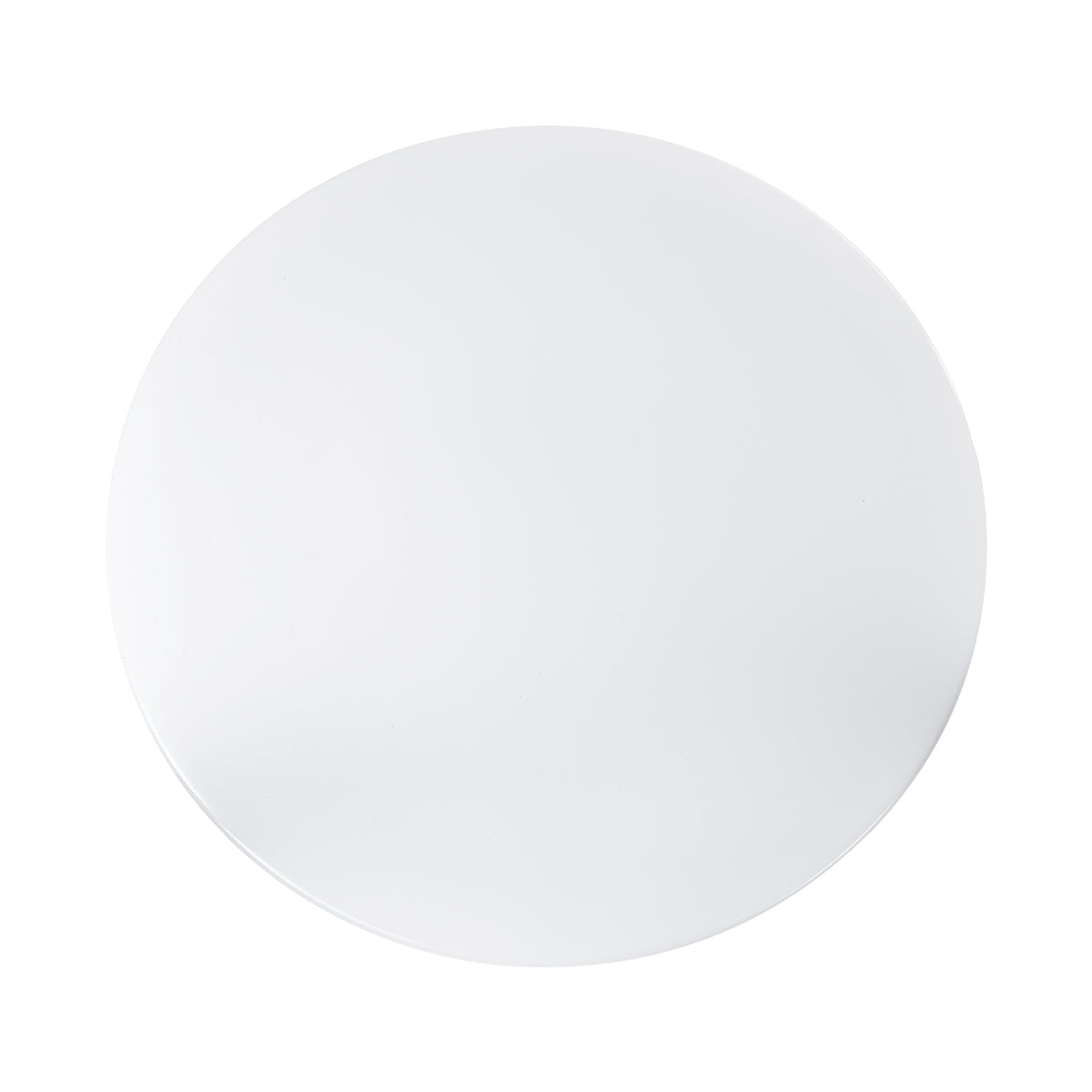 CELANO 61009 Φωτιστικό Πλαφονιέρα Οροφής LED 30W 2850lm 120° AC 220-240V Αδιάβροχο IP54 Φυσικό Λευκό 4500K - Lumileds SMD Chip - Λευκό Γαλακτερό - Μ33 x Π33 x Υ6