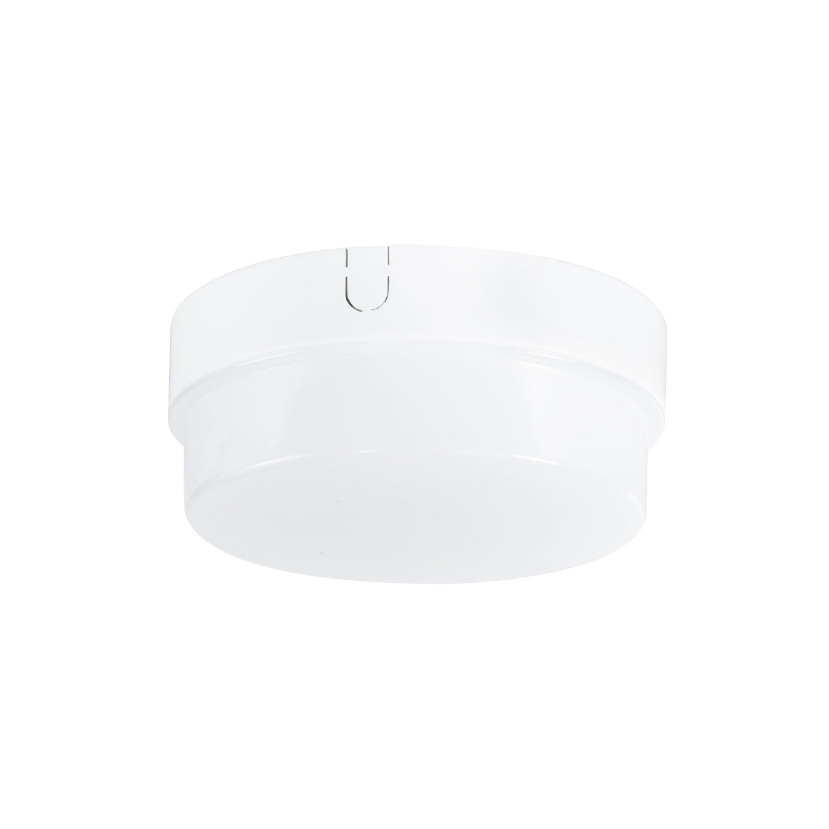 REVANO 61011 LED Πλαφονιέρα Οροφής Στρόγγυλη Φ12 12W 1200lm 180° AC 220-240V Αδιάβροχη IP54 Φ12 x Υ4.5cm Ψυχρό Λευκό 6000K