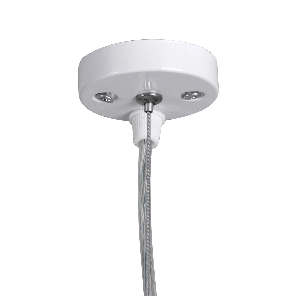 ORION 61031-P Γραμμικό Κρεμαστό Φωτιστικό Linear LED CCT 72W 8600lm 120° AC 220-240V Μ120 x Π5.5 x Υ7cm - Εναλλαγή Φωτισμού μέσω Τηλεχειριστηρίου All In One Ψυχρό 6000k+Φυσικό 4500k+Θερμό 2700k Dimmable - Λευκό