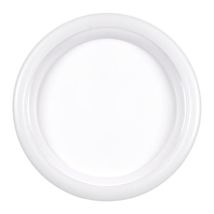 ARIANA 61035 Πλαφονιέρα Οροφής Κύκλος LED CCT 55W 6376lm 120° AC 220-240V - Εναλλαγή Φωτισμού μέσω Τηλεχειριστηρίου All In One Ψυχρό Λευκό 6000k+Φυσικό Λευκό 4500k+Θερμό Λευκό 2700k Dimmable Φ48cm - Λευκό