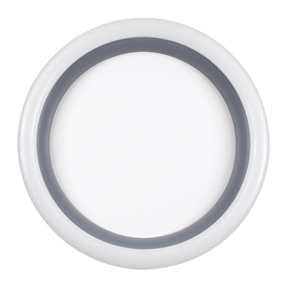 ARIANA 61036 Πλαφονιέρα Οροφής Κύκλος LED CCT 55W 6376lm 120° AC 220-240V - Εναλλαγή Φωτισμού μέσω Τηλεχειριστηρίου All In One Ψυχρό Λευκό 6000k+Φυσικό Λευκό 4500k+Θερμό Λευκό 2700k Dimmable Φ48cm - Ανθρακί