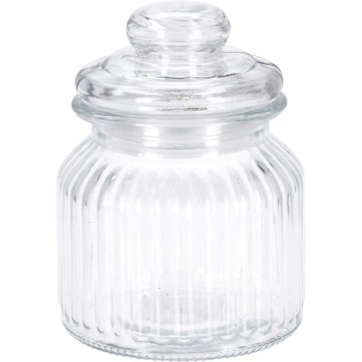 Δοχείο Αποθήκευσης 650ml 10x14εκ