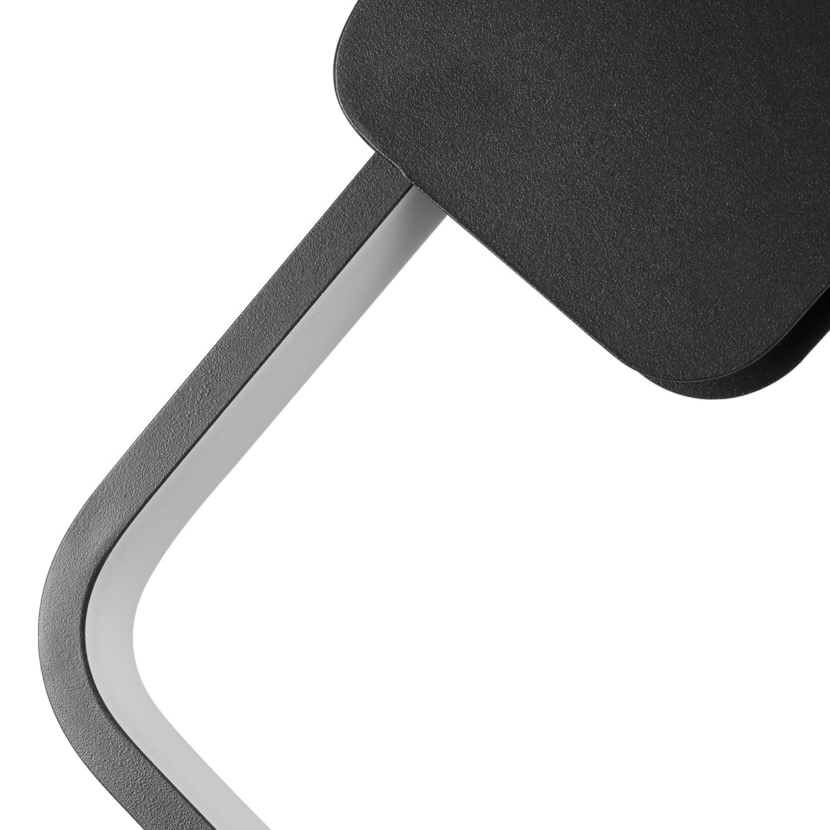 MARY 61082 Κρεμαστό Φωτιστικό Οροφής Design LED CCT 12W 1440lm 300° AC 220-240V - Εναλλαγή Φωτισμού μέσω Διακόπτη On/Off All In One Ψυχρό 6000k+Φυσικό 4500k+Θερμό 2700k Μ20 x Π2.3 x Υ28.5cm - Μαύρο