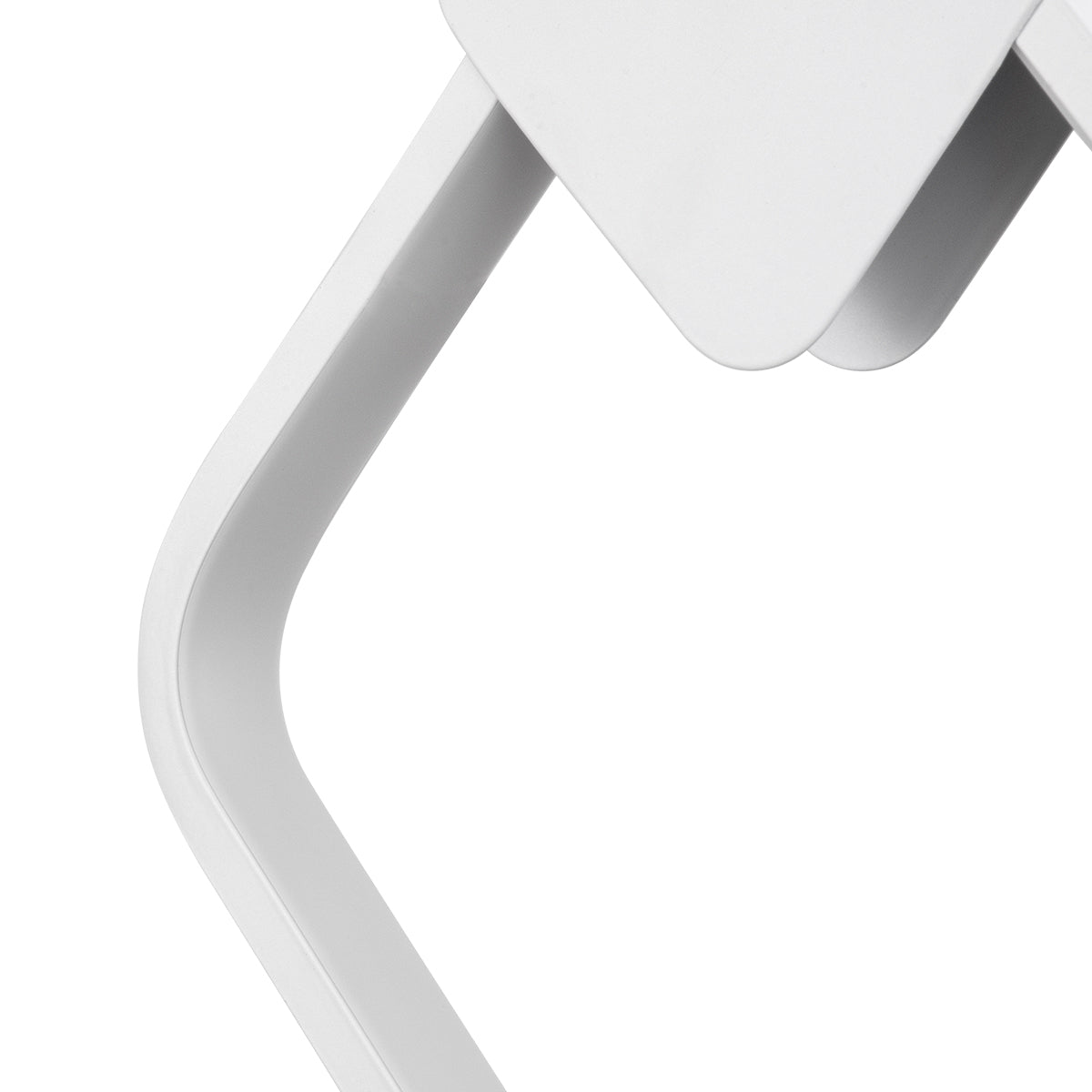 MARY 61083 Κρεμαστό Φωτιστικό Οροφής Design LED CCT 12W 1440lm 300° AC 220-240V - Εναλλαγή Φωτισμού μέσω Διακόπτη On/Off All In One Ψυχρό 6000k+Φυσικό 4500k+Θερμό 2700k Μ20 x Π2.3 x Υ28.5cm - Λευκό